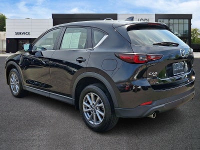 2023 Mazda Mazda CX-5 2.5 S