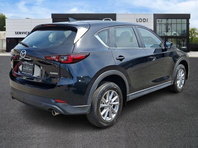 2023 Mazda Mazda CX-5 2.5 S