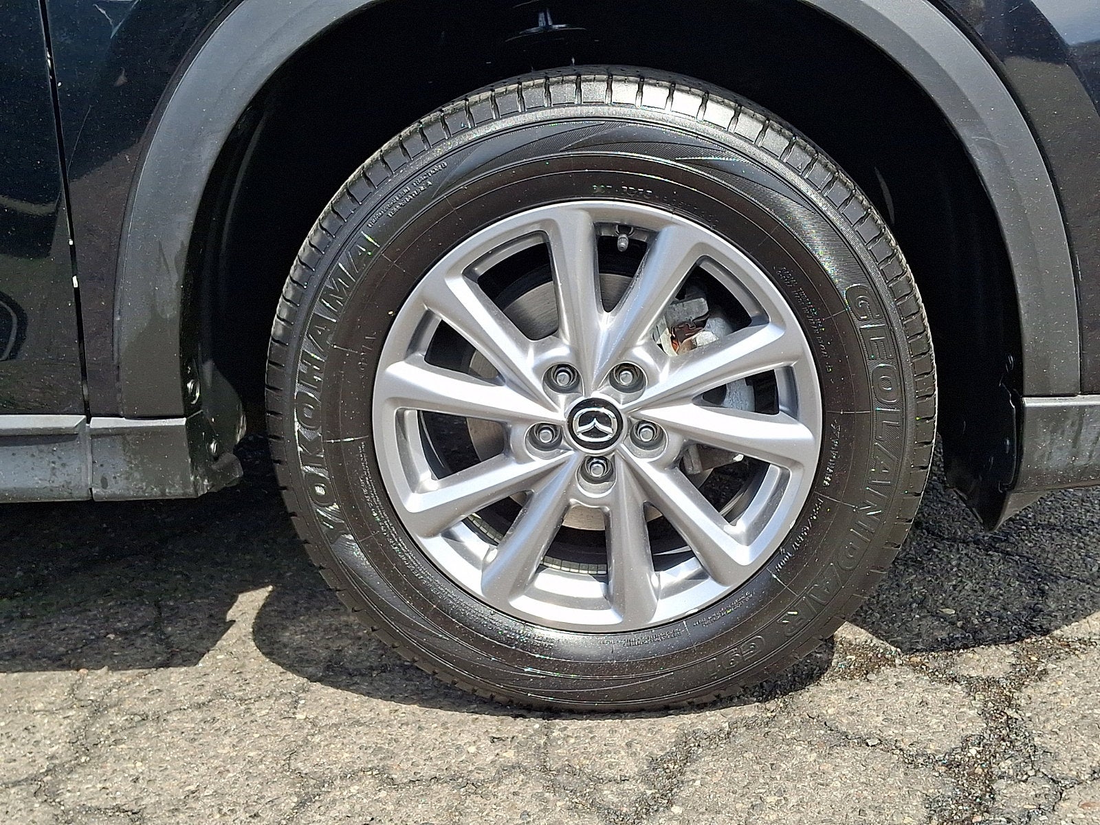 2023 Mazda Mazda CX-5 2.5 S