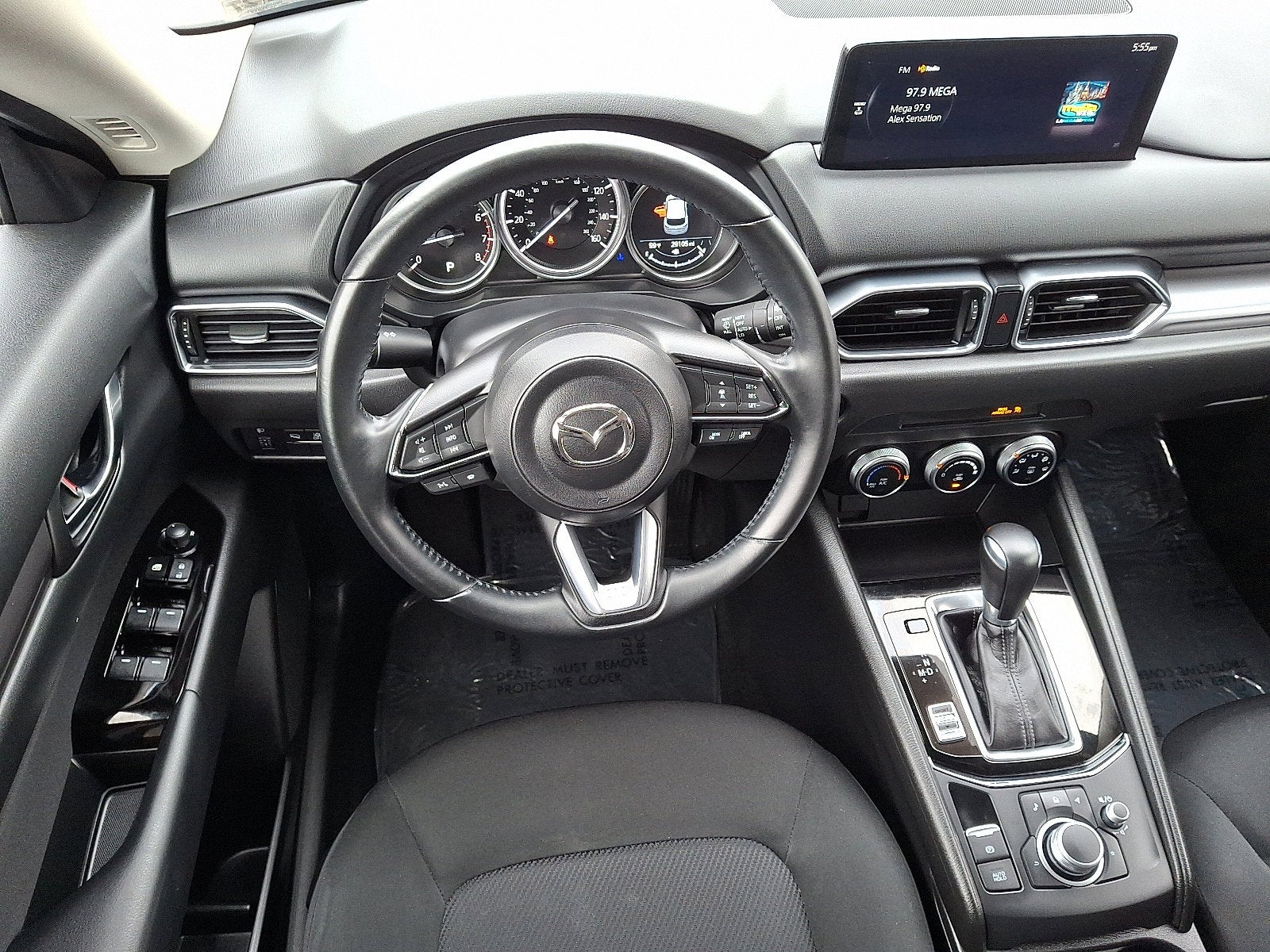 2023 Mazda Mazda CX-5 2.5 S