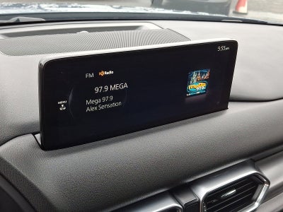 2023 Mazda Mazda CX-5 2.5 S