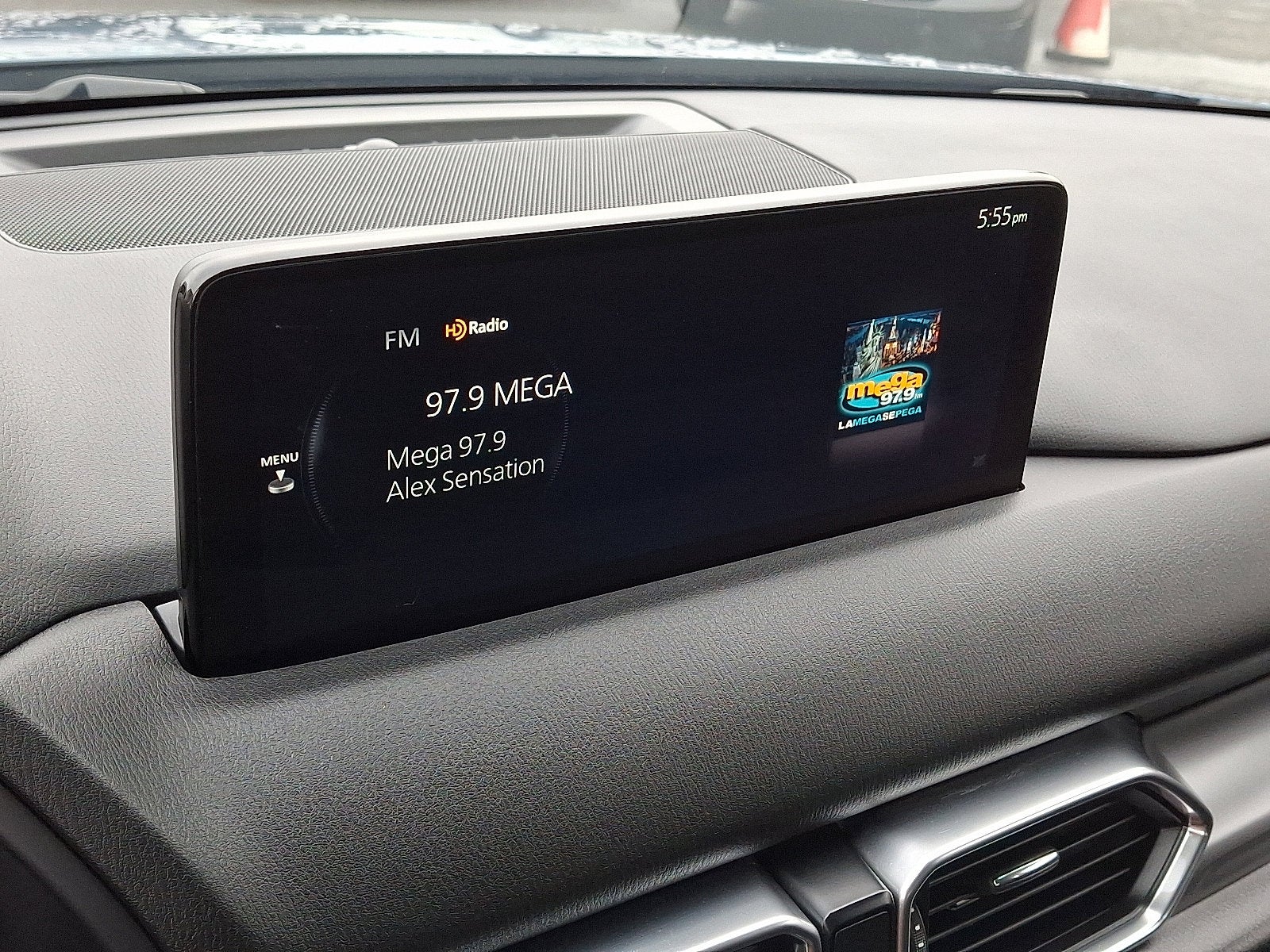 2023 Mazda Mazda CX-5 2.5 S