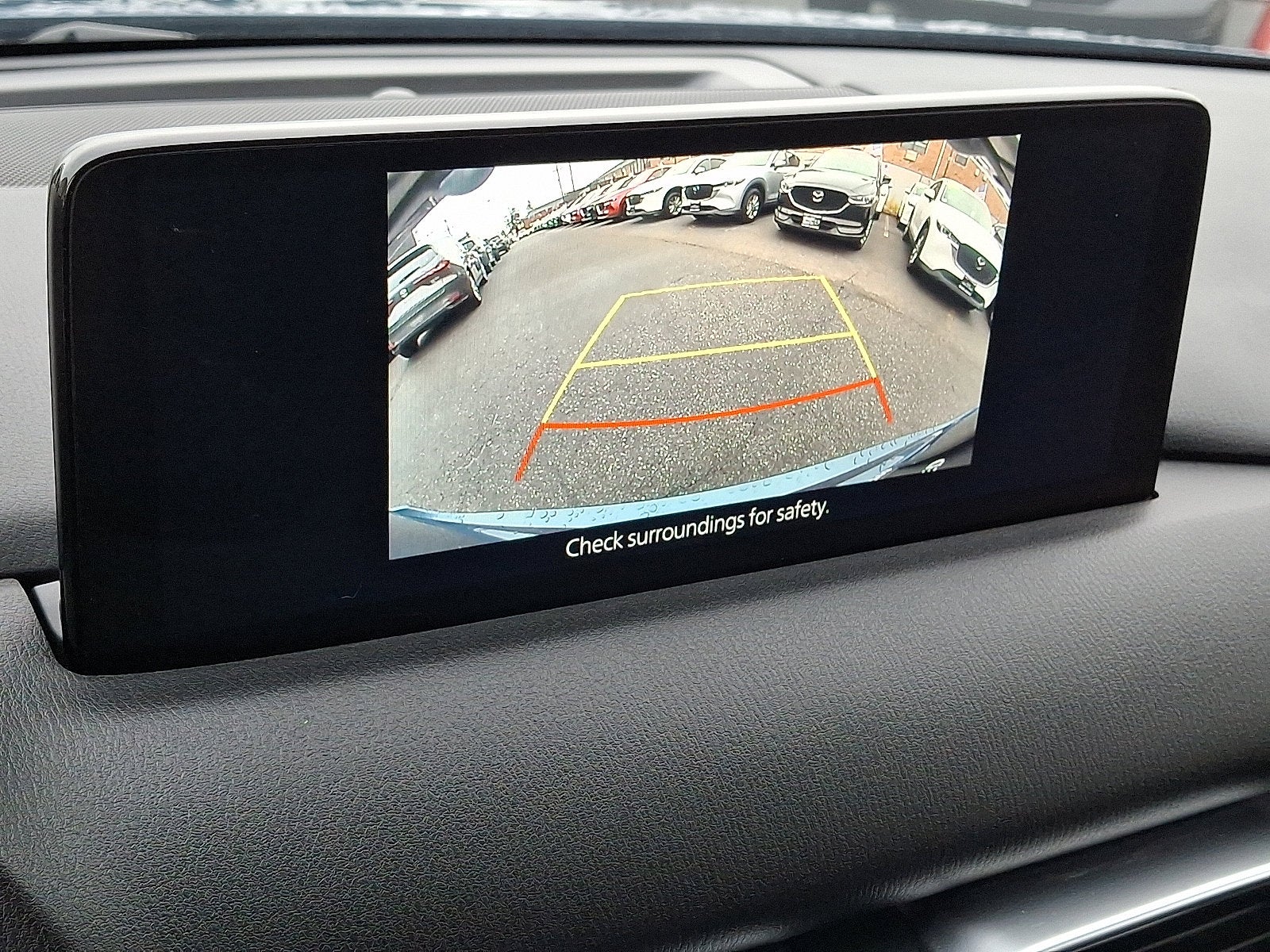 2023 Mazda Mazda CX-5 2.5 S