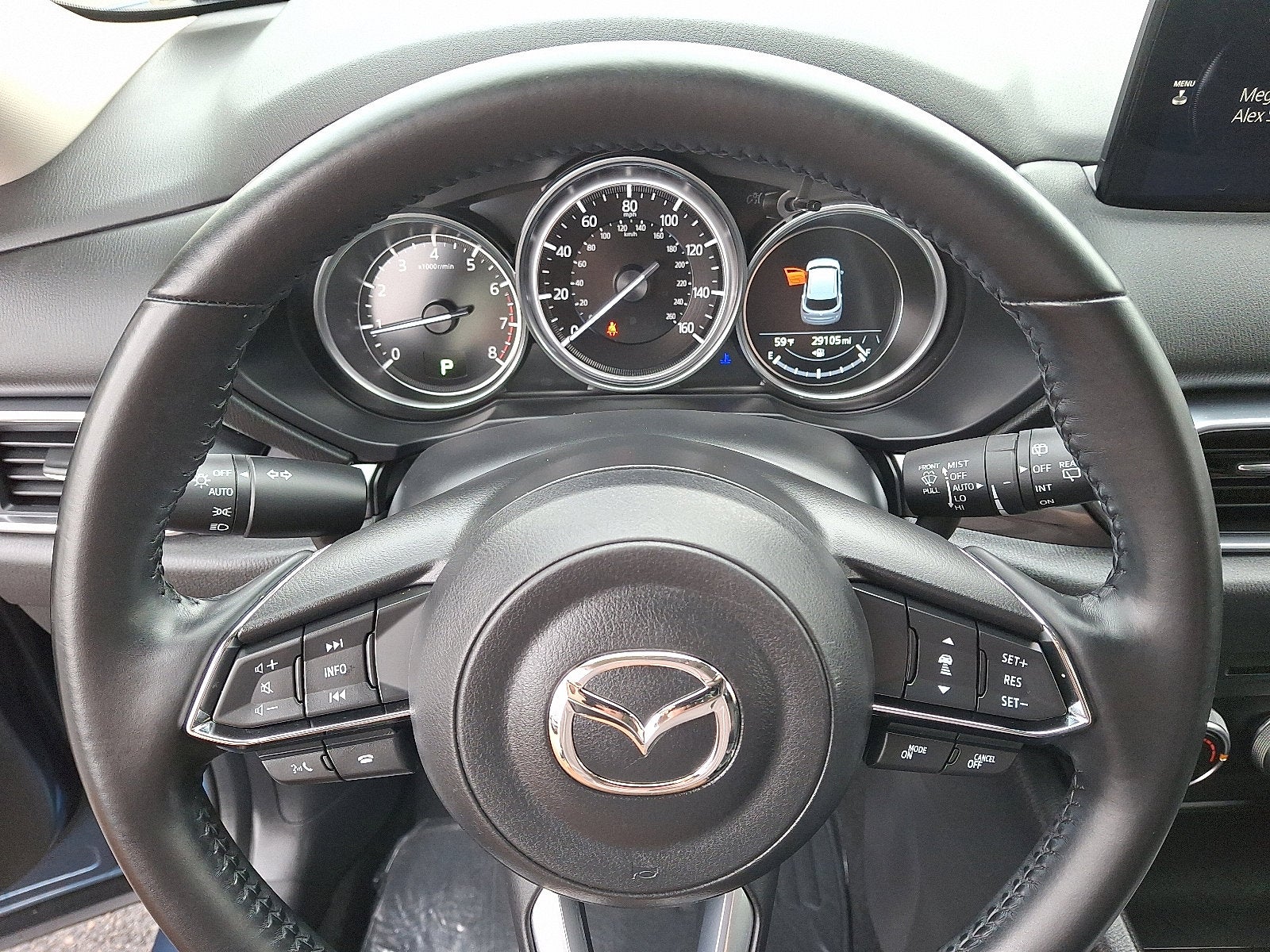 2023 Mazda Mazda CX-5 2.5 S