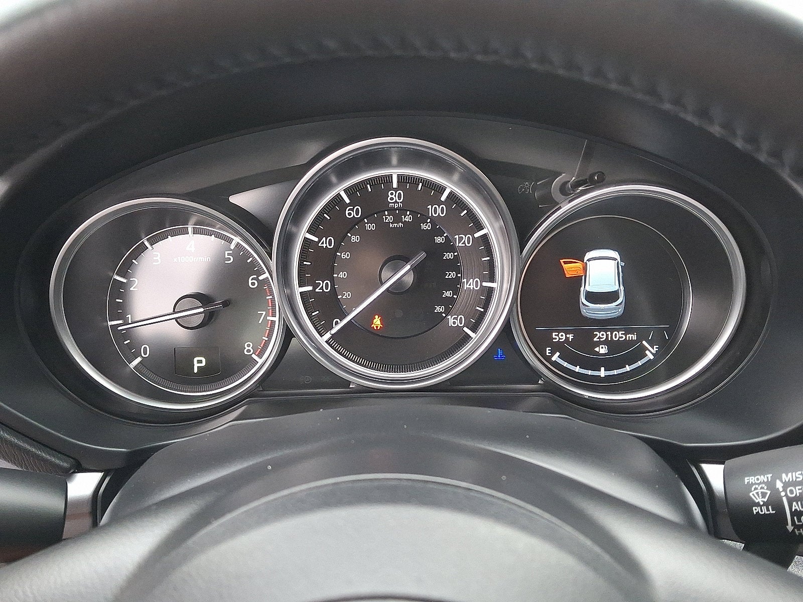 2023 Mazda Mazda CX-5 2.5 S