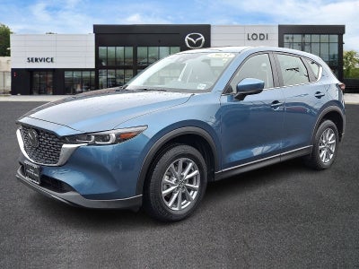 2023 Mazda Mazda CX-5 2.5 S