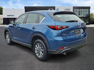 2023 Mazda Mazda CX-5 2.5 S