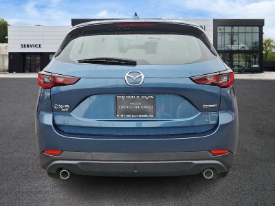 2023 Mazda Mazda CX-5 2.5 S
