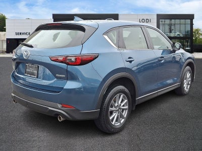 2023 Mazda Mazda CX-5 2.5 S