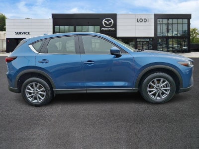2023 Mazda Mazda CX-5 2.5 S