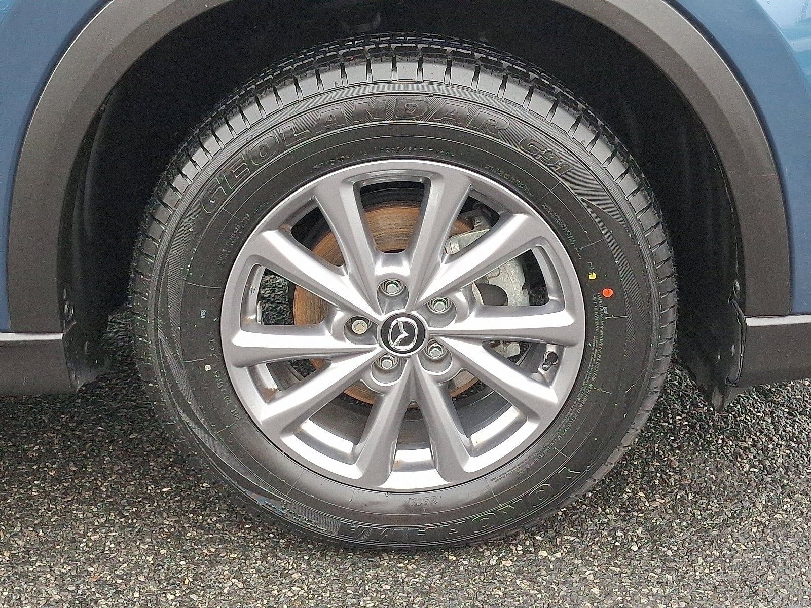 2023 Mazda Mazda CX-5 2.5 S