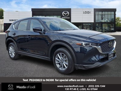 2023 Mazda Mazda CX-5 2.5 S