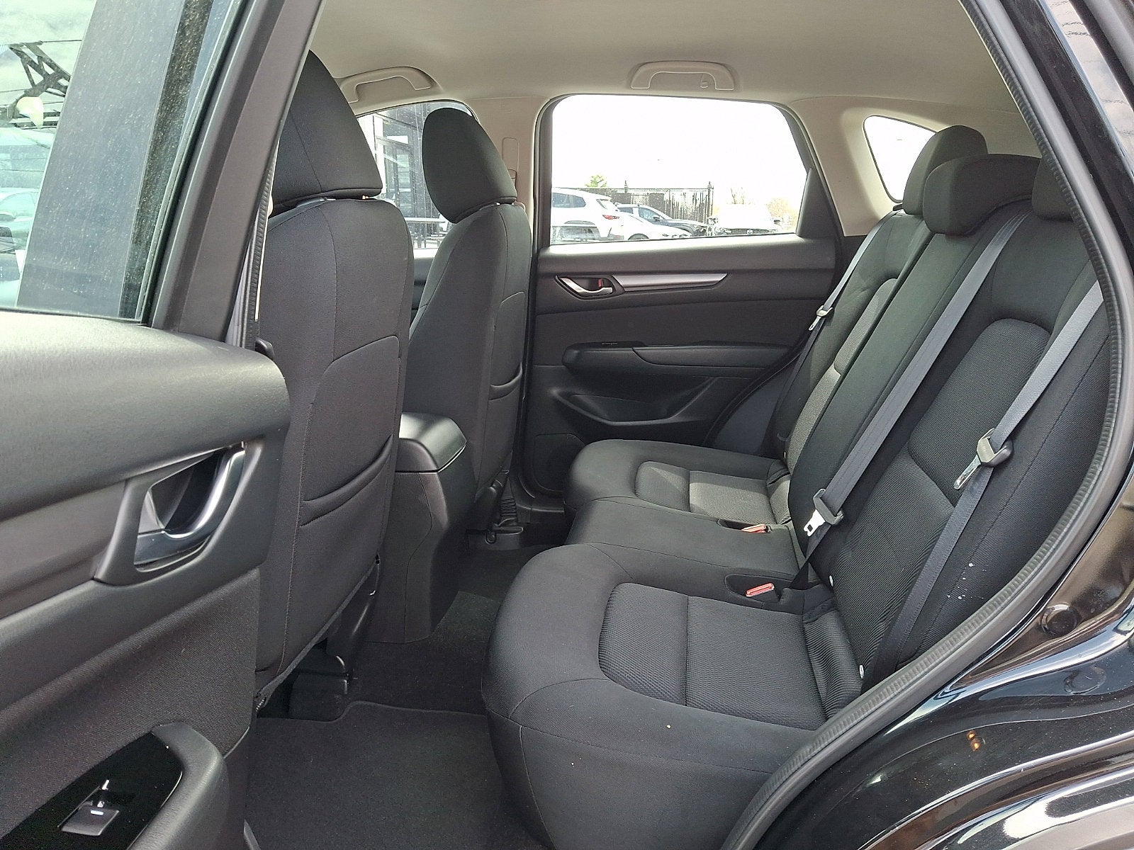 2023 Mazda Mazda CX-5 2.5 S