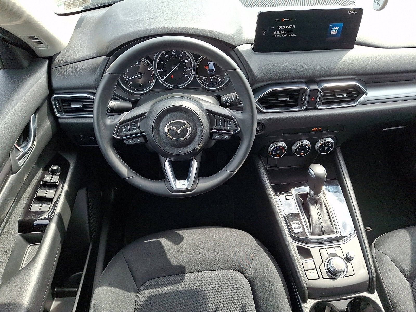 2023 Mazda Mazda CX-5 2.5 S