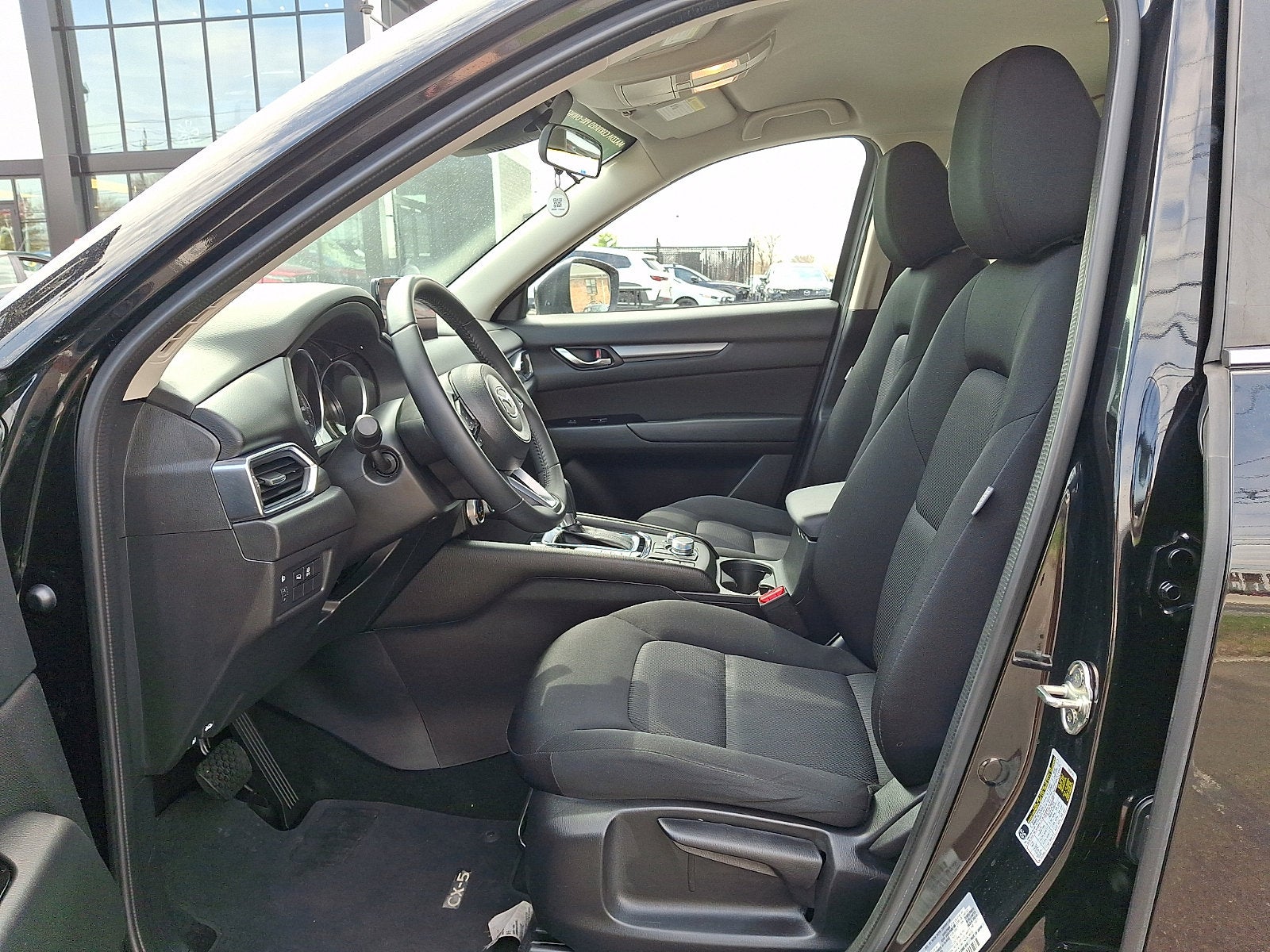 2023 Mazda Mazda CX-5 2.5 S