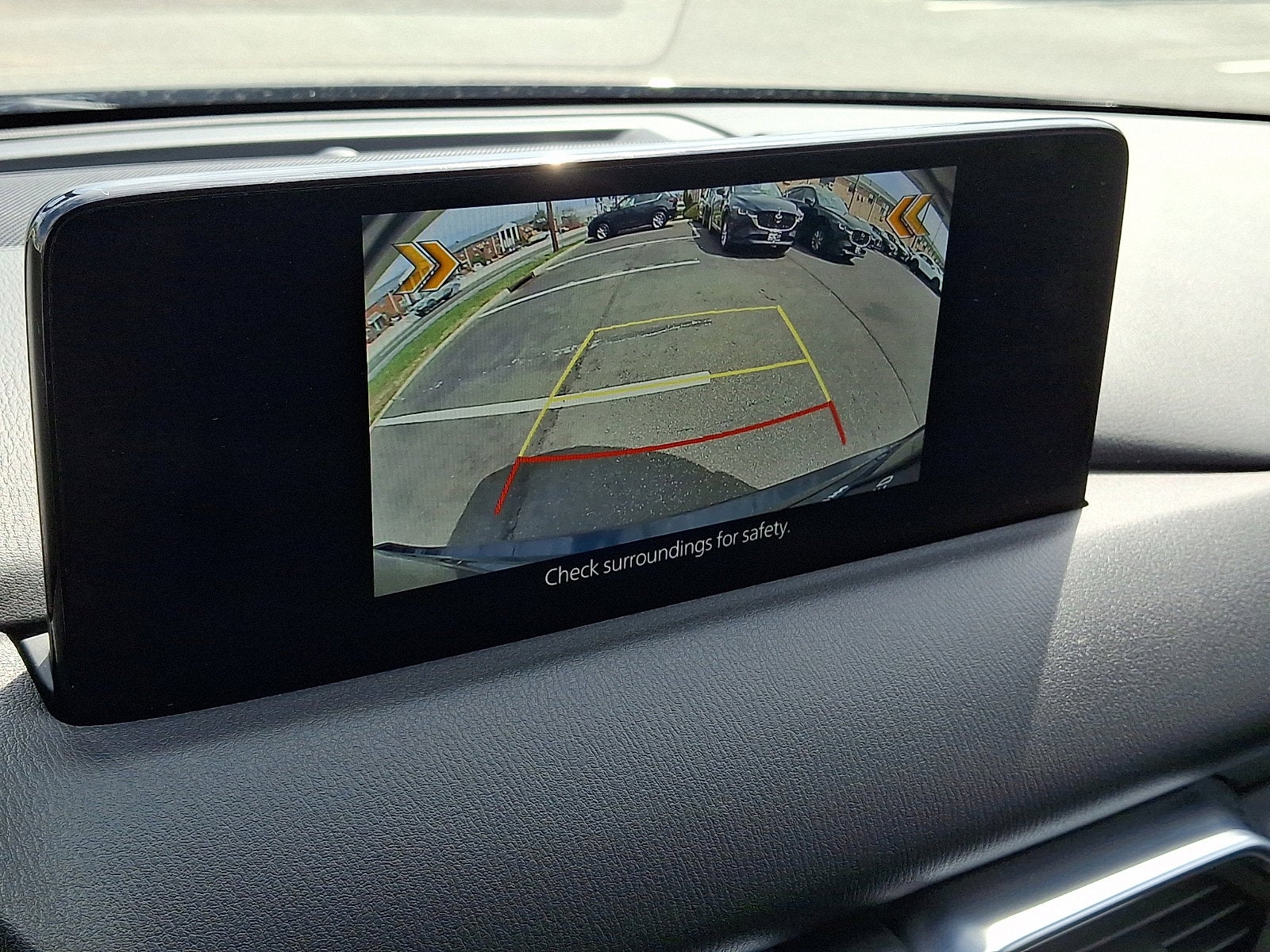 2023 Mazda Mazda CX-5 2.5 S