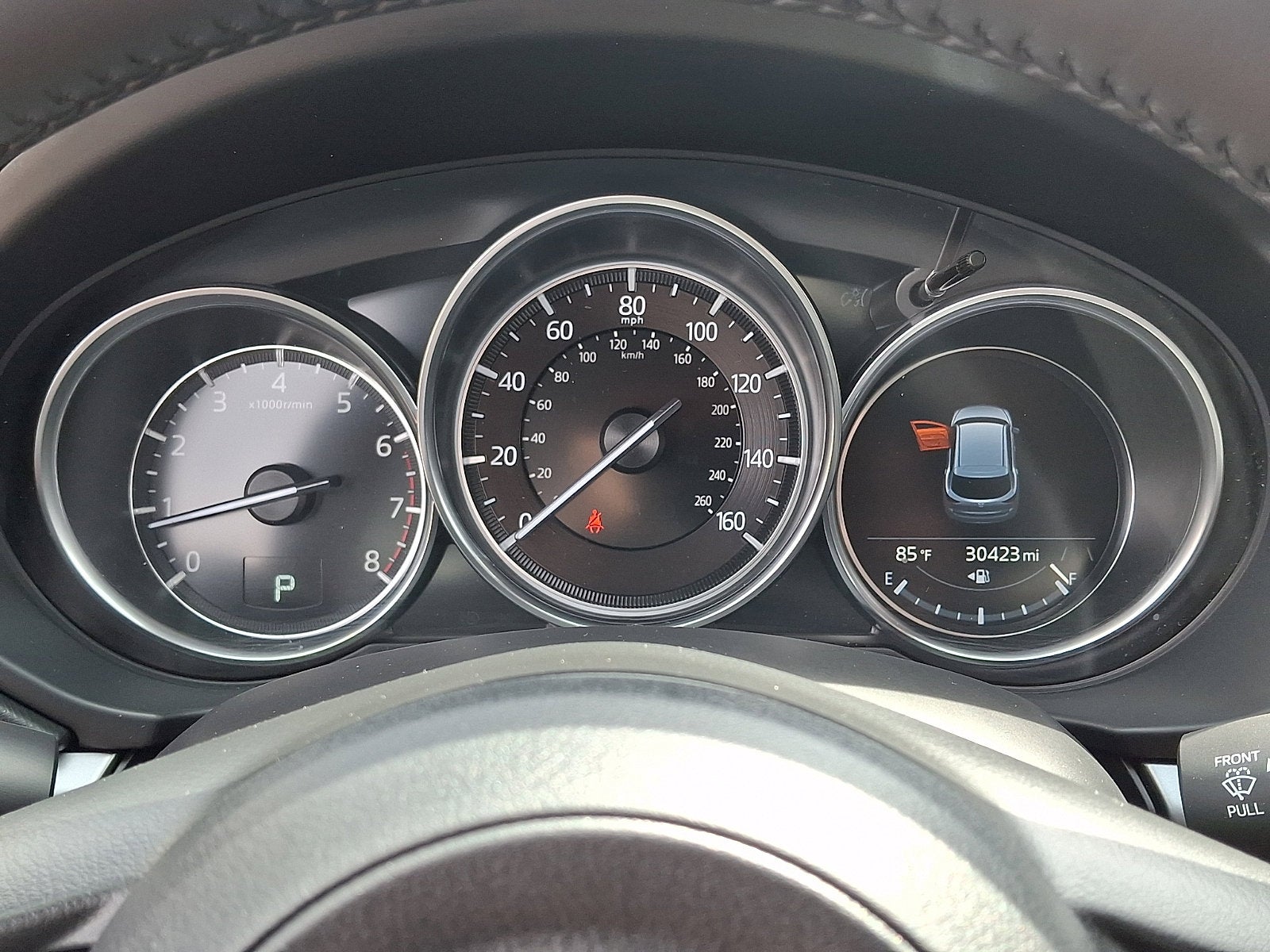 2023 Mazda Mazda CX-5 2.5 S