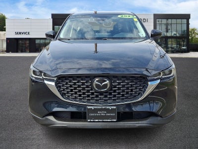 2023 Mazda Mazda CX-5 2.5 S