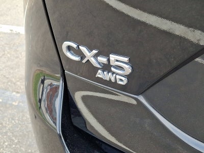 2023 Mazda Mazda CX-5 2.5 S