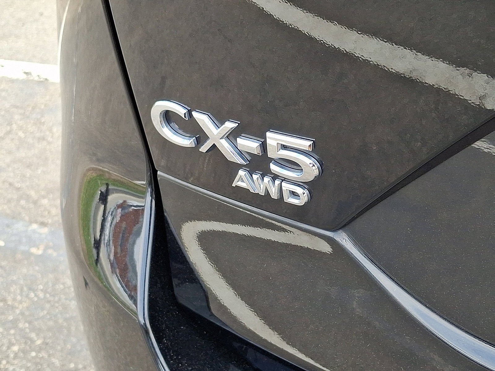 2023 Mazda Mazda CX-5 2.5 S