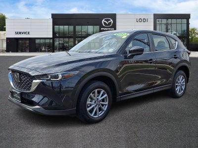 2023 Mazda Mazda CX-5 2.5 S