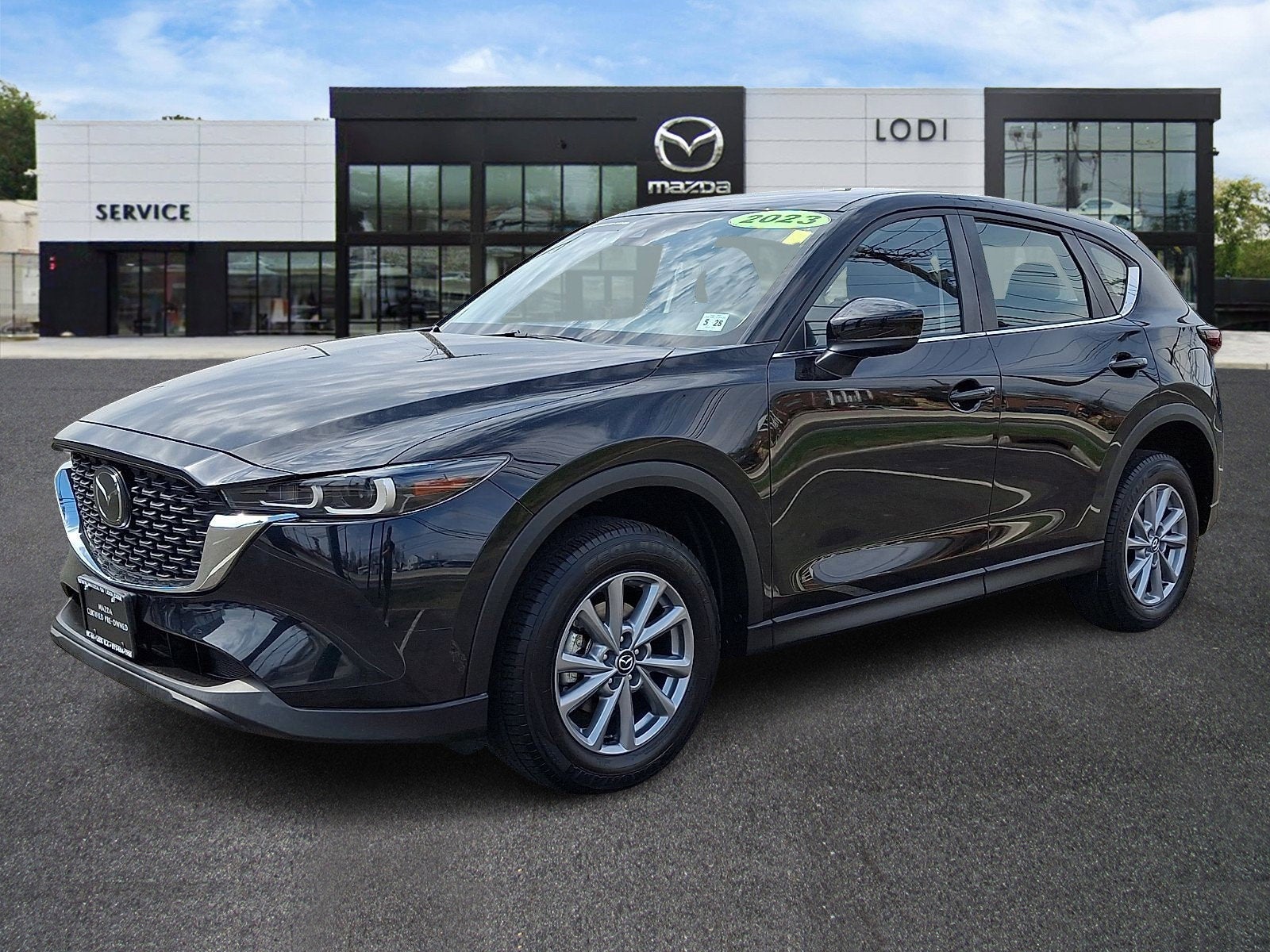 2023 Mazda Mazda CX-5 2.5 S