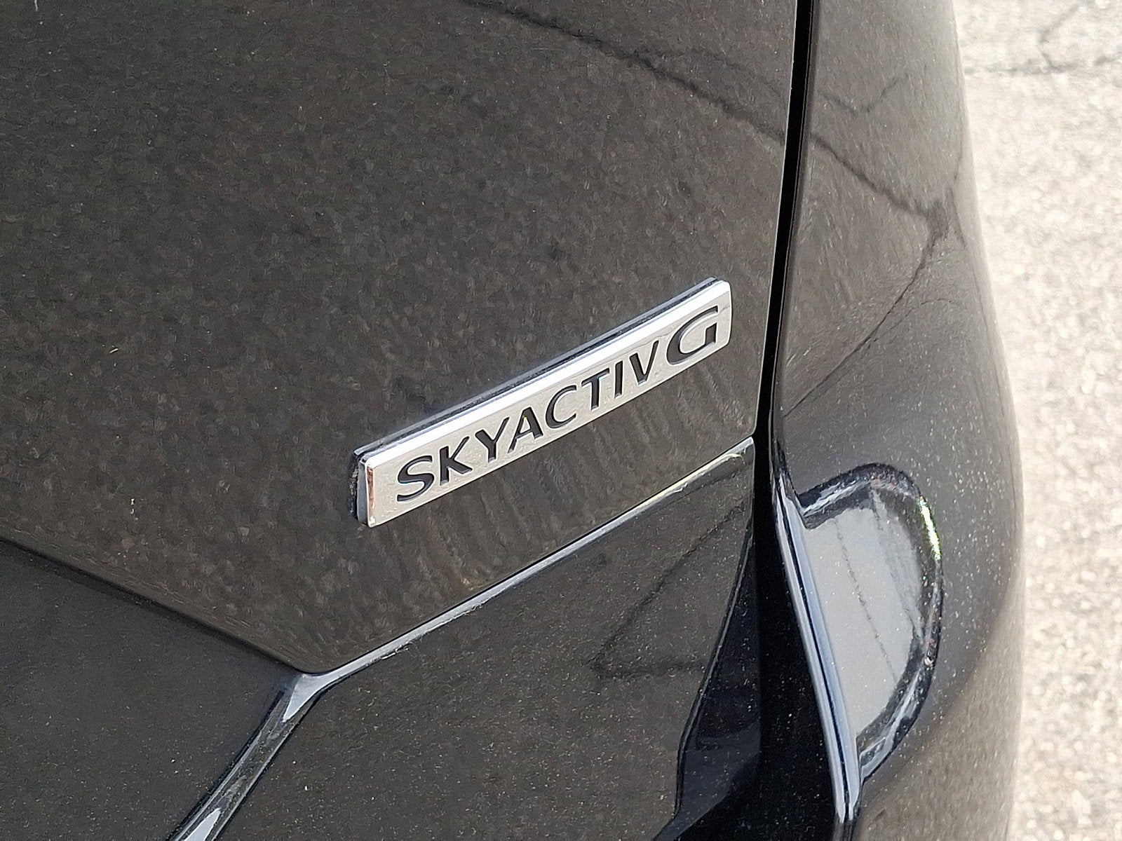 2023 Mazda Mazda CX-5 2.5 S