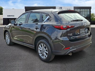 2023 Mazda Mazda CX-5 2.5 S