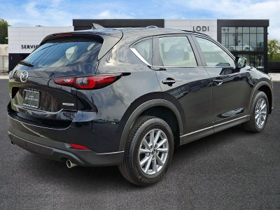 2023 Mazda Mazda CX-5 2.5 S