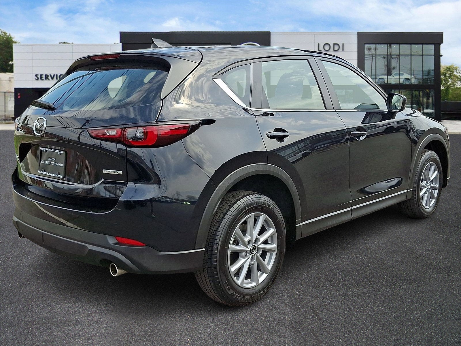 2023 Mazda Mazda CX-5 2.5 S