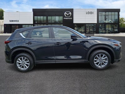 2023 Mazda Mazda CX-5 2.5 S