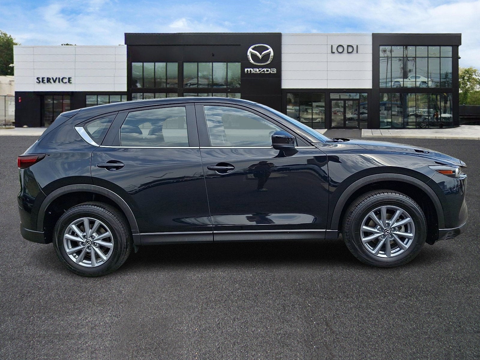 2023 Mazda Mazda CX-5 2.5 S