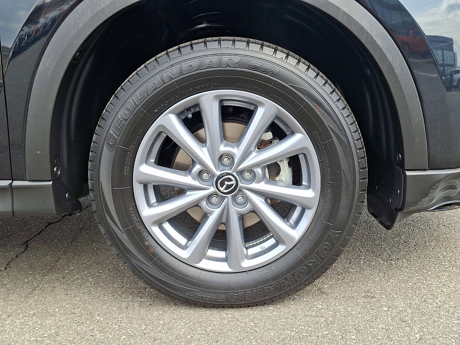 2023 Mazda Mazda CX-5 2.5 S