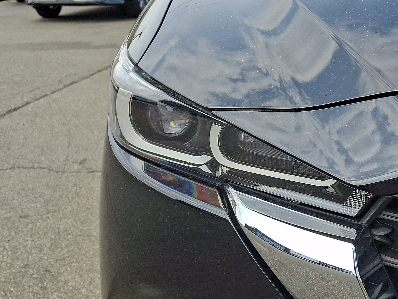 2023 Mazda Mazda CX-5 2.5 S