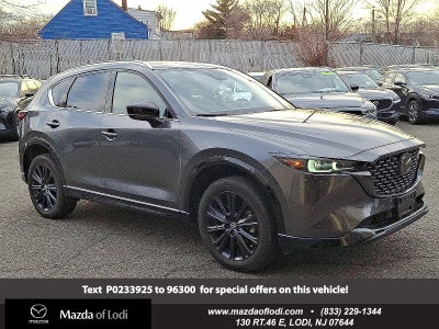 2023 Mazda Mazda CX-5 2.5 Turbo