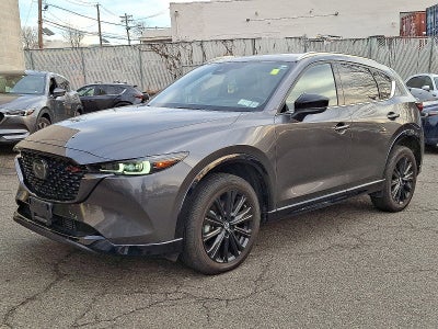 2023 Mazda Mazda CX-5 2.5 Turbo