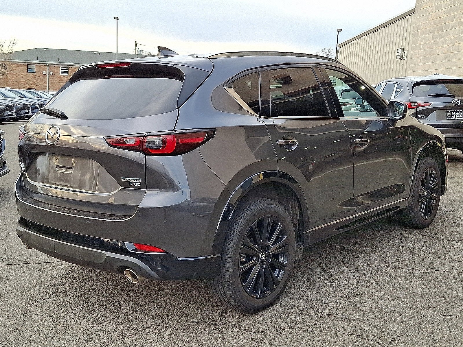 2023 Mazda Mazda CX-5 2.5 Turbo