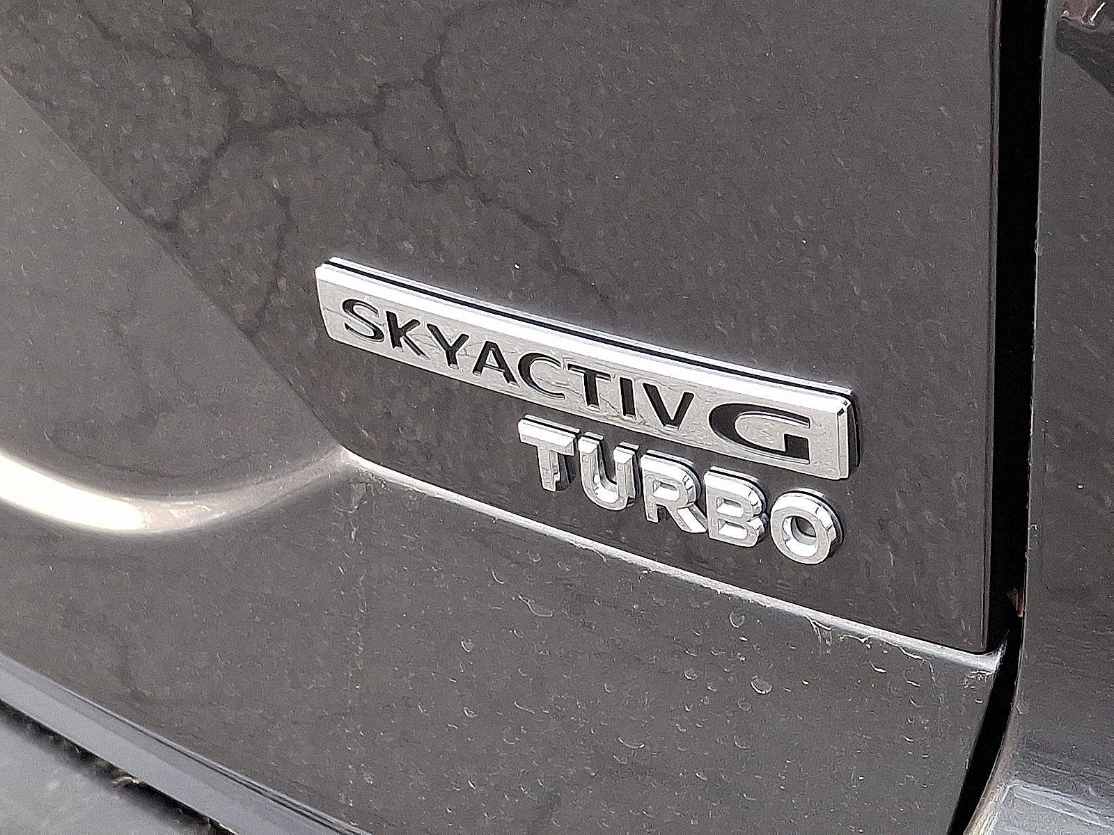 2023 Mazda Mazda CX-5 2.5 Turbo