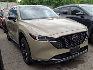 2024 Mazda Mazda CX-5 2.5 Carbon Turbo