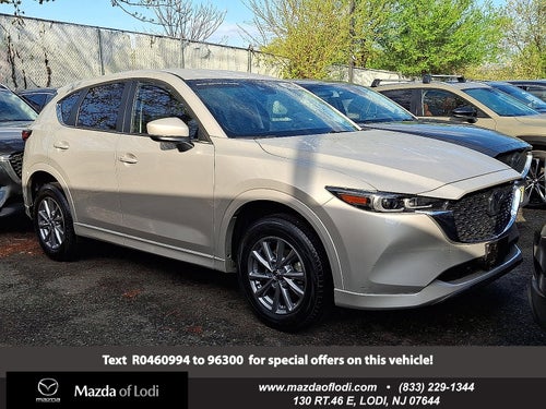 2024 Mazda Mazda CX-5 2.5 S Select Package