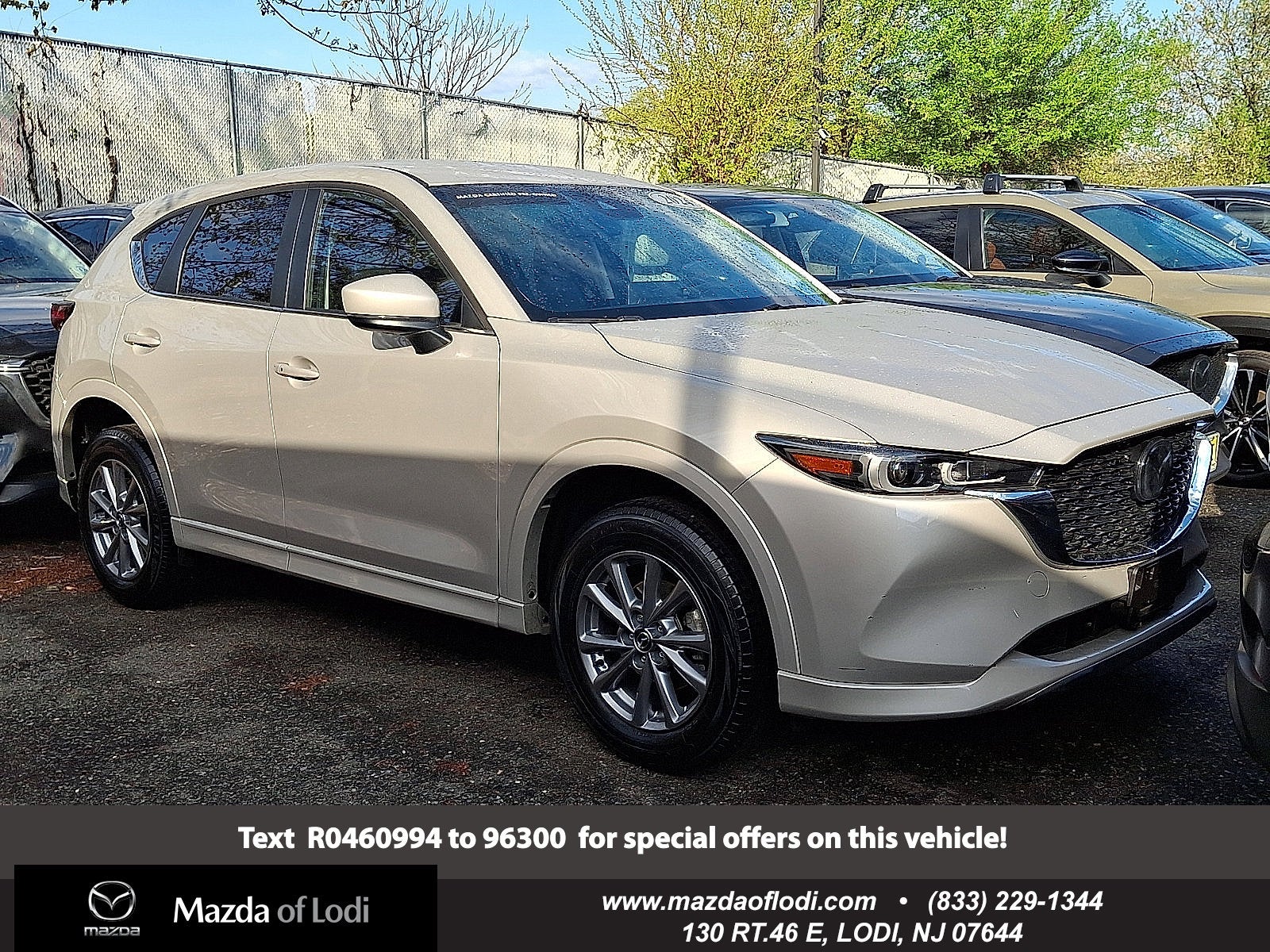 2024 Mazda Mazda CX-5 2.5 S Select Package