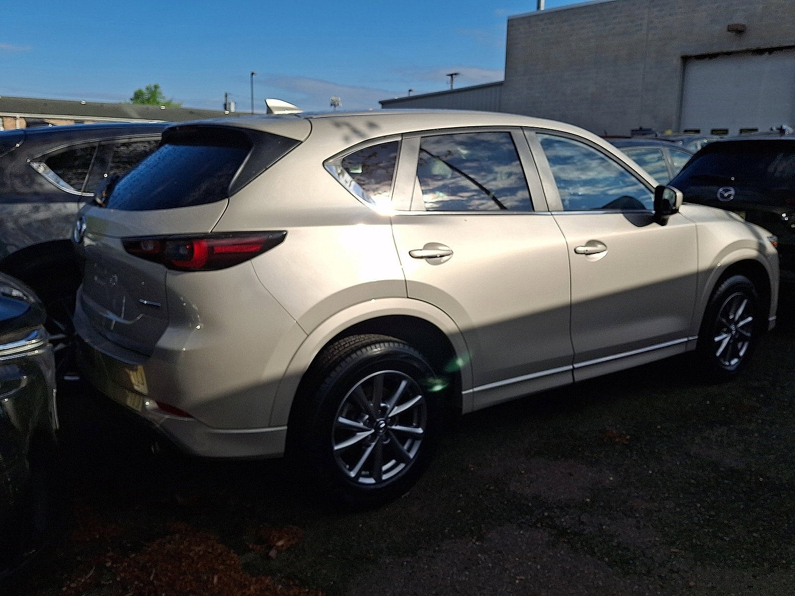 2024 Mazda Mazda CX-5 2.5 S Select Package
