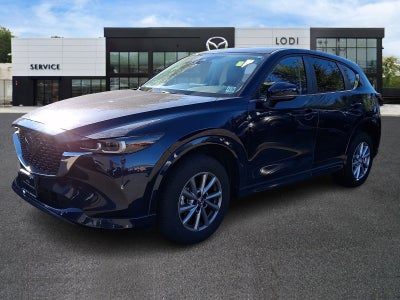 2024 Mazda Mazda CX-5 2.5 S Select Package