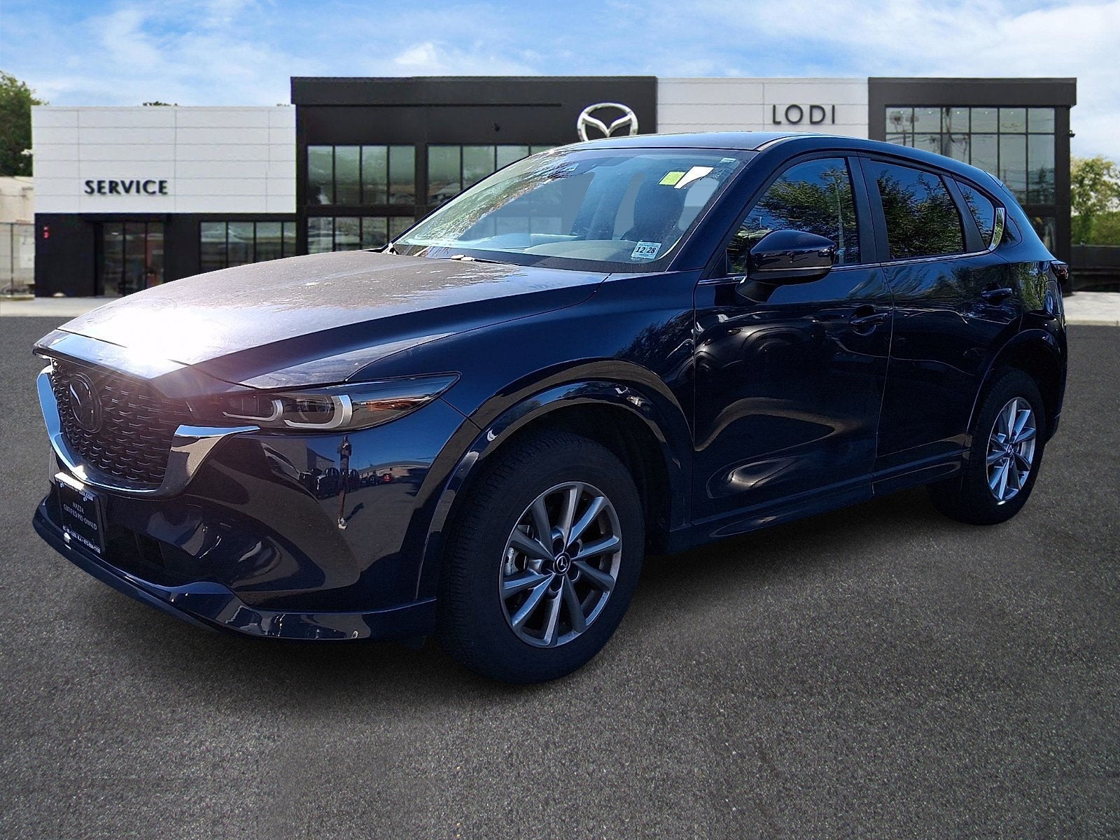 2024 Mazda Mazda CX-5 2.5 S Select Package
