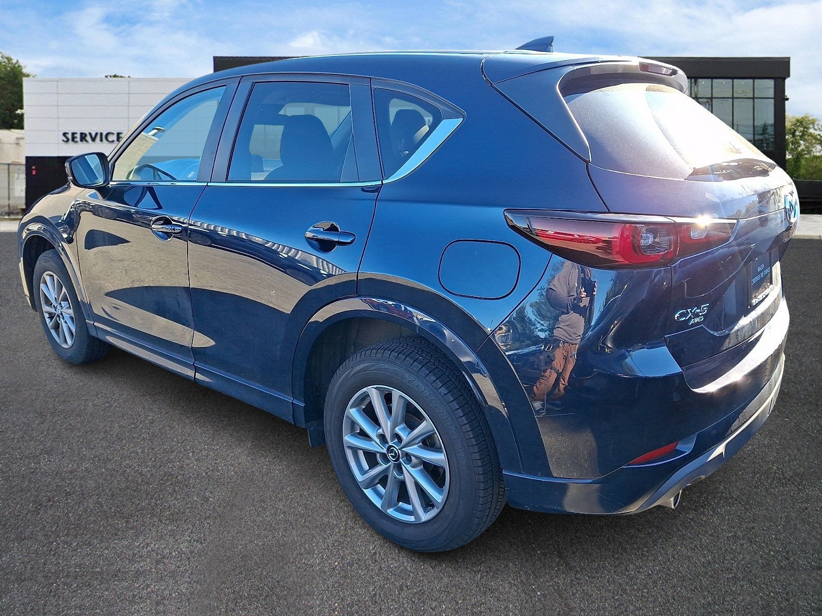2024 Mazda Mazda CX-5 2.5 S Select Package
