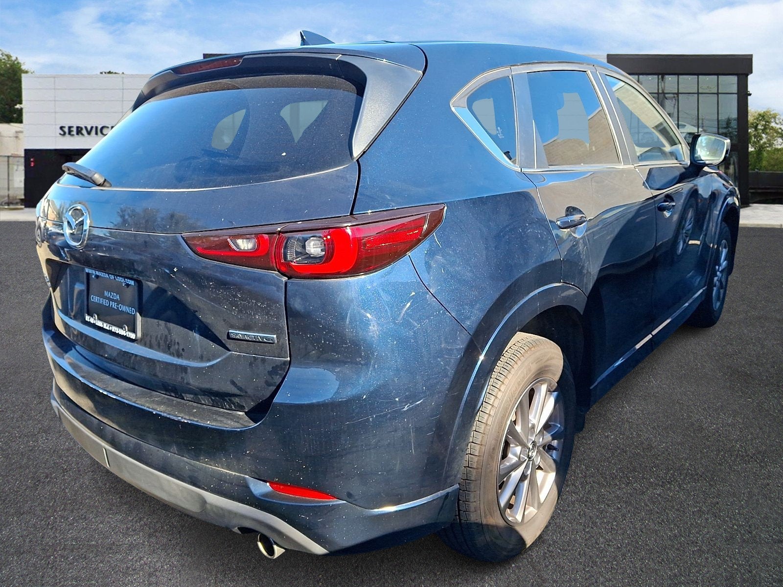 2024 Mazda Mazda CX-5 2.5 S Select Package