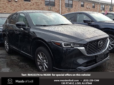 2024 Mazda Mazda CX-5 2.5 S Select Package