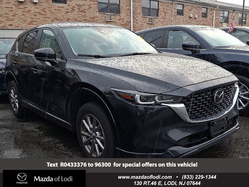 2024 Mazda Mazda CX-5 2.5 S Select Package
