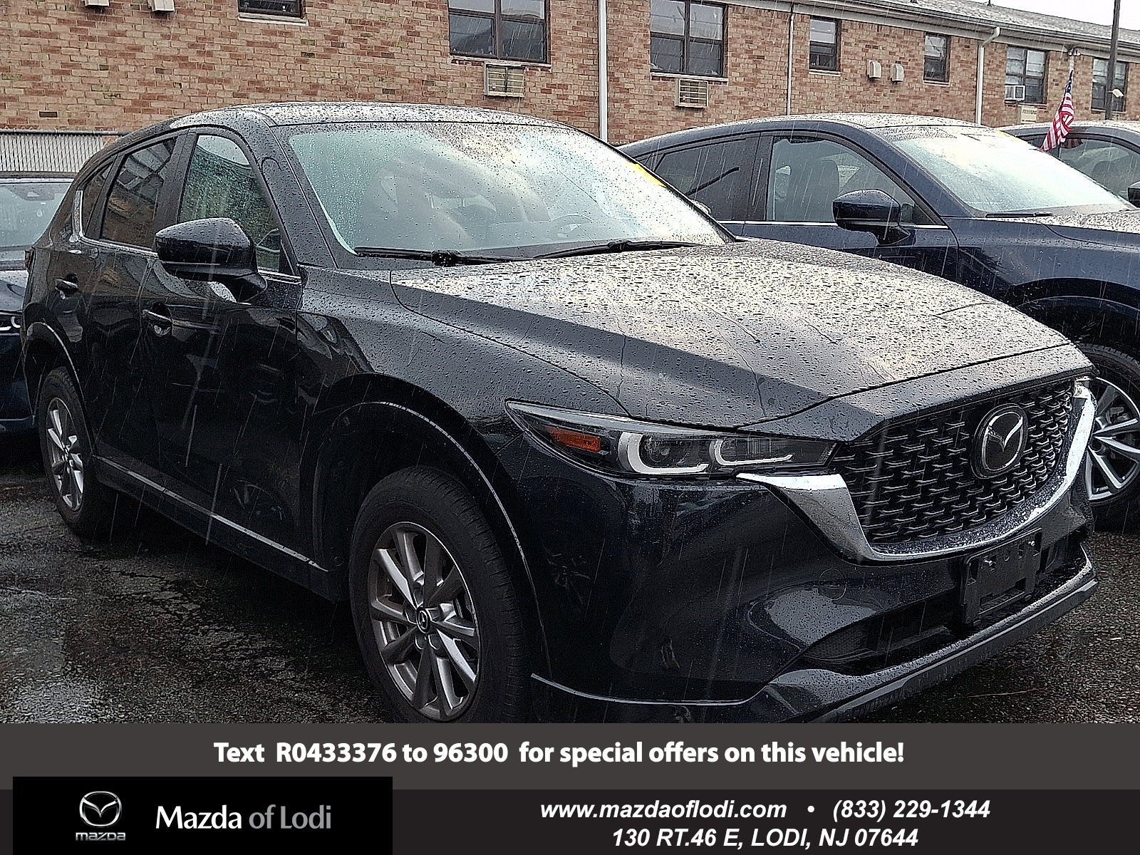 2024 Mazda Mazda CX-5 2.5 S Select Package