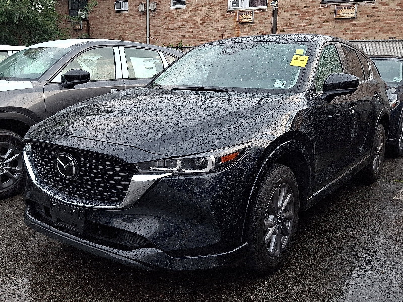 2024 Mazda Mazda CX-5 2.5 S Select Package